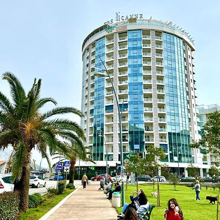 Apartman Anna Tre Canne Budva Exterior foto