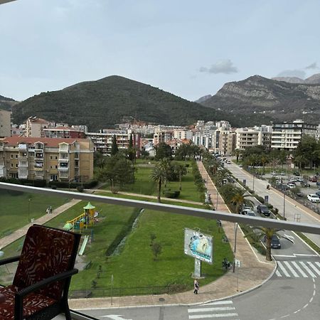 Apartman Anna Tre Canne Budva Exterior foto