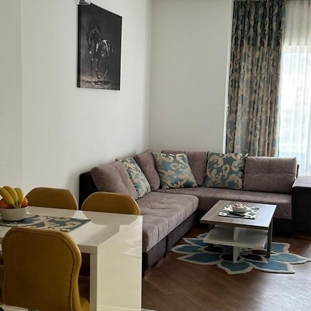 Apartman Anna Tre Canne Budva Exterior foto