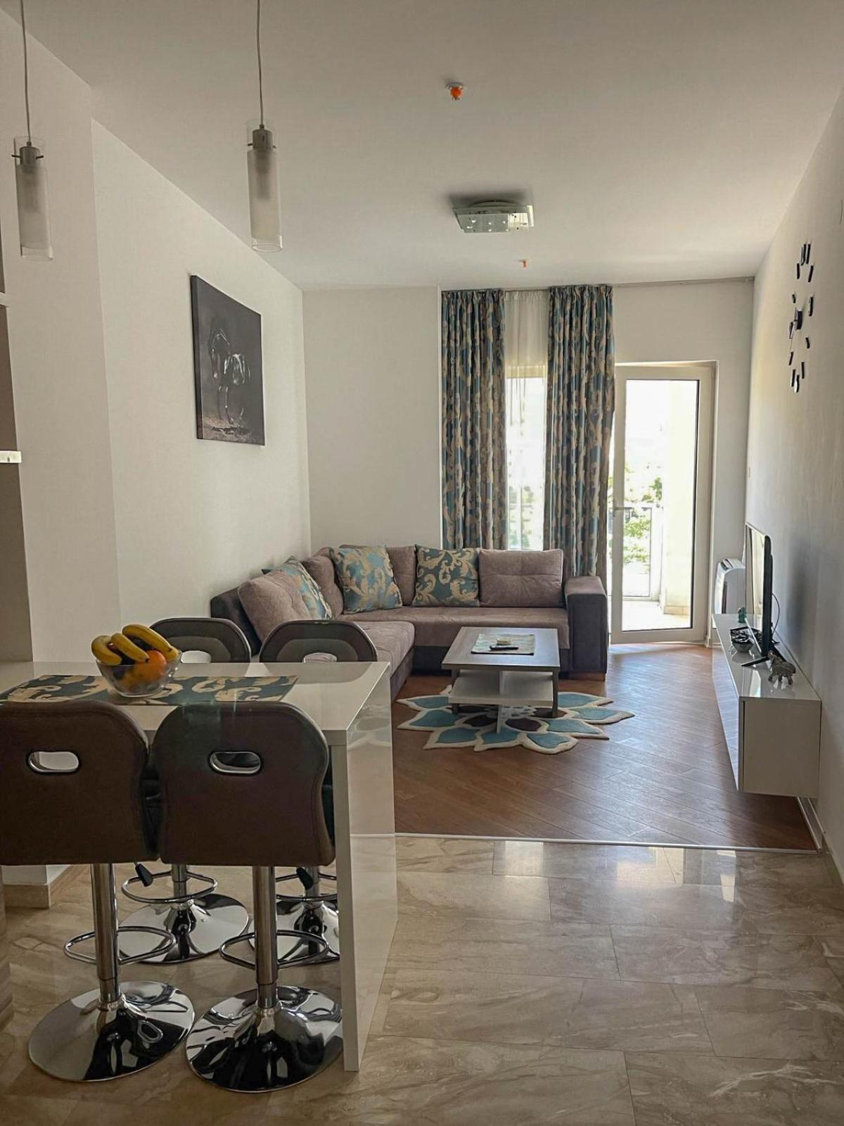 Apartman Anna Tre Canne Budva Exterior foto