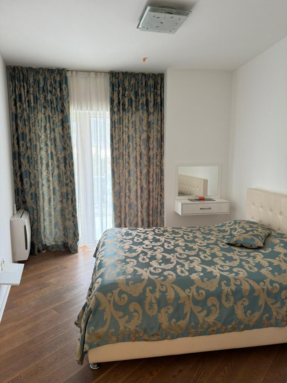 Apartman Anna Tre Canne Budva Exterior foto