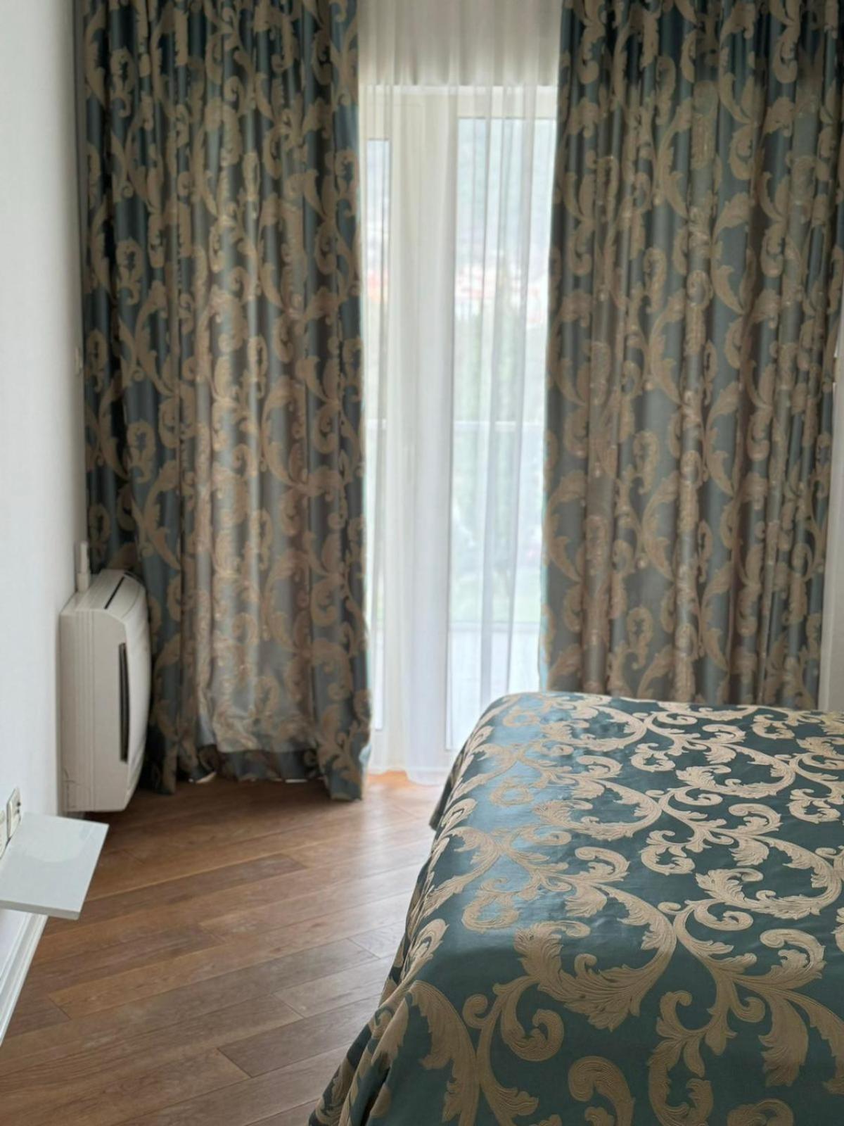 Apartman Anna Tre Canne Budva Exterior foto