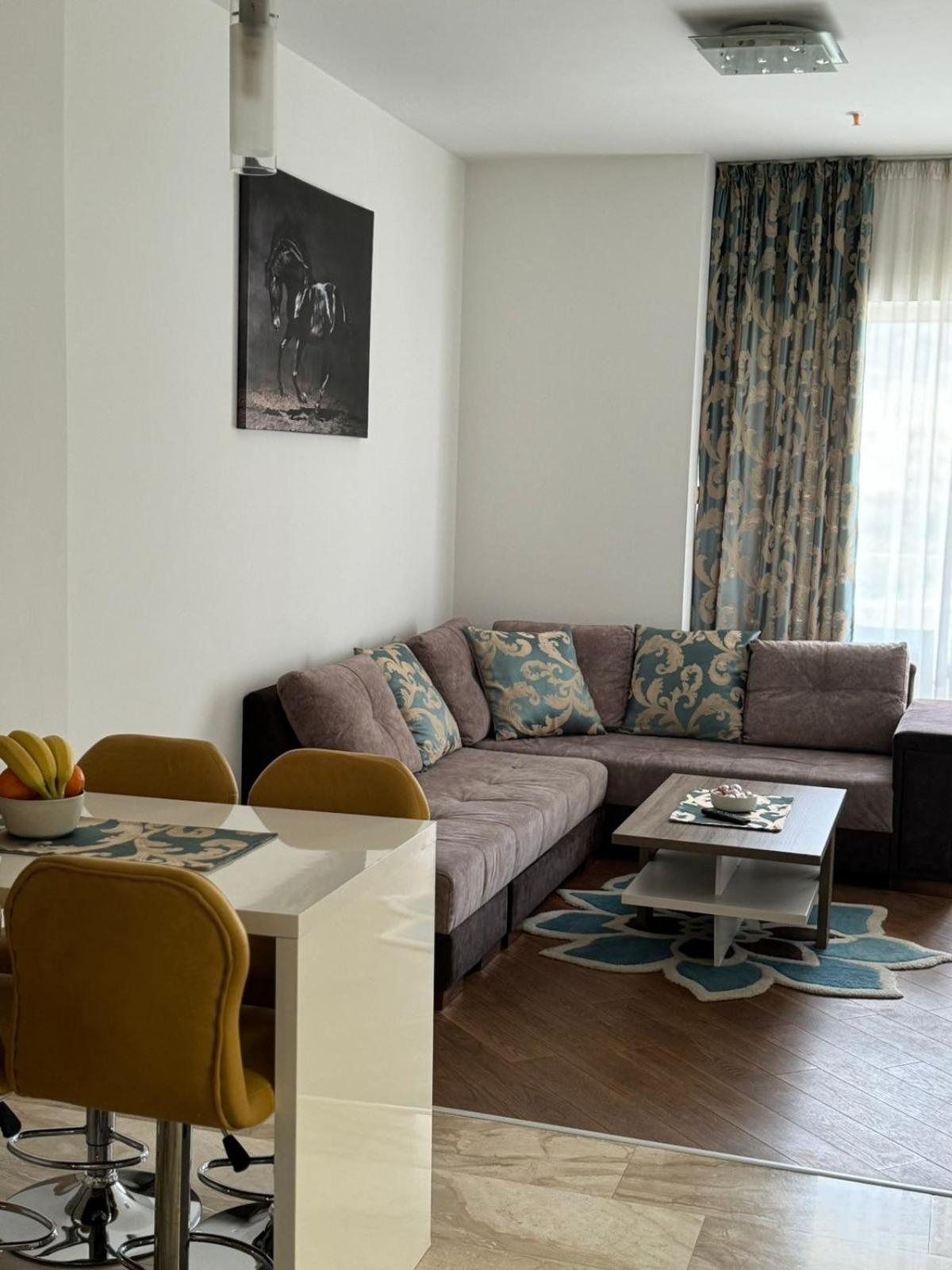Apartman Anna Tre Canne Budva Exterior foto