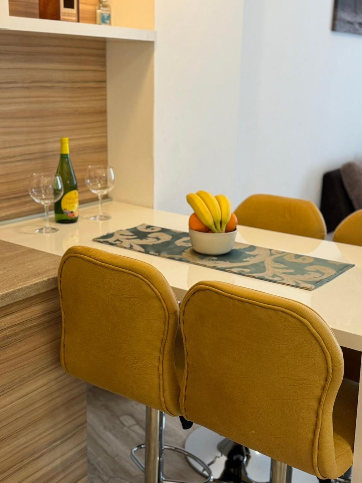 Apartman Anna Tre Canne Budva Exterior foto