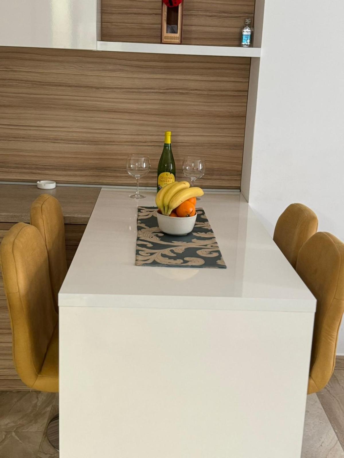 Apartman Anna Tre Canne Budva Exterior foto
