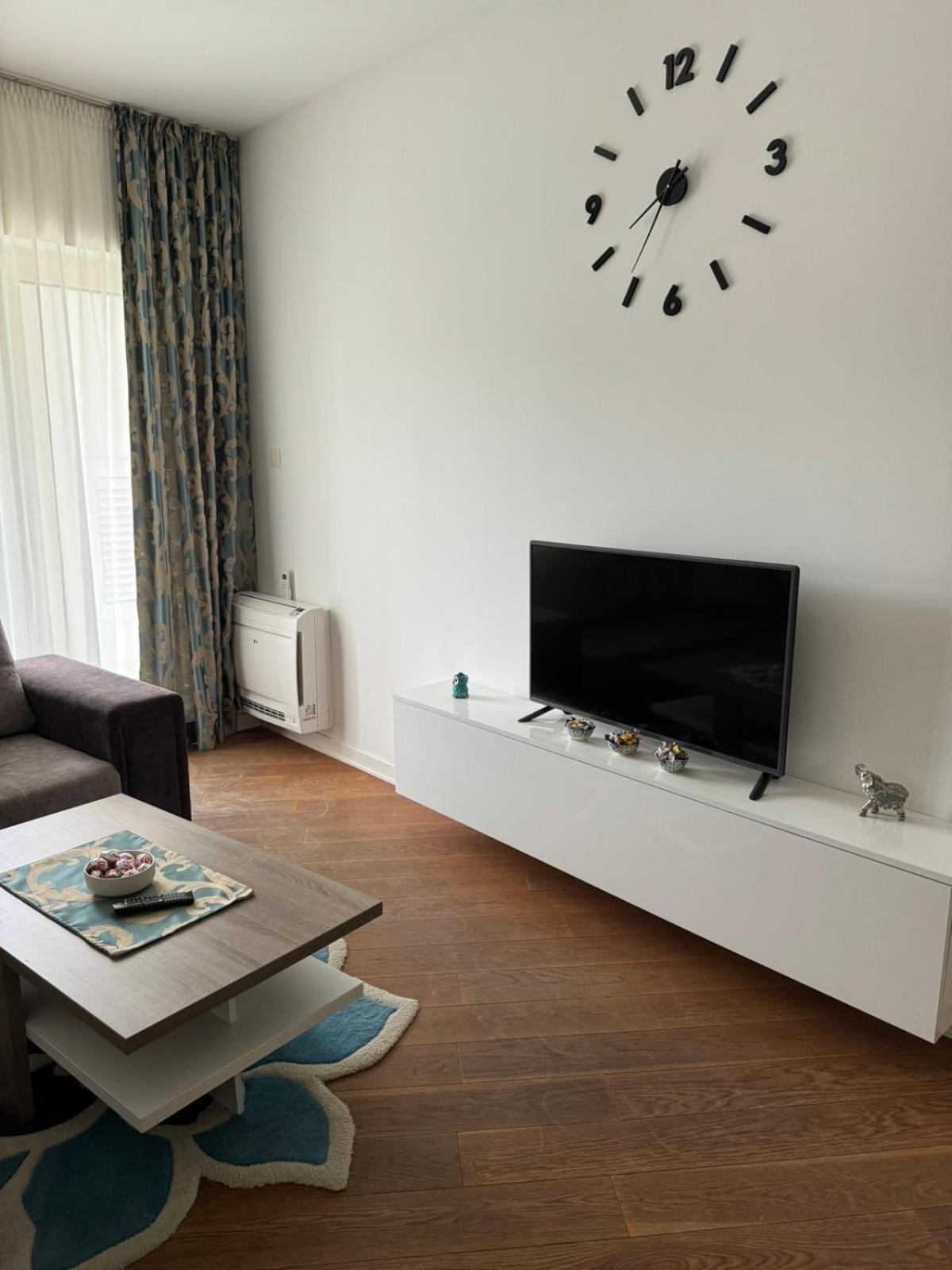 Apartman Anna Tre Canne Budva Exterior foto