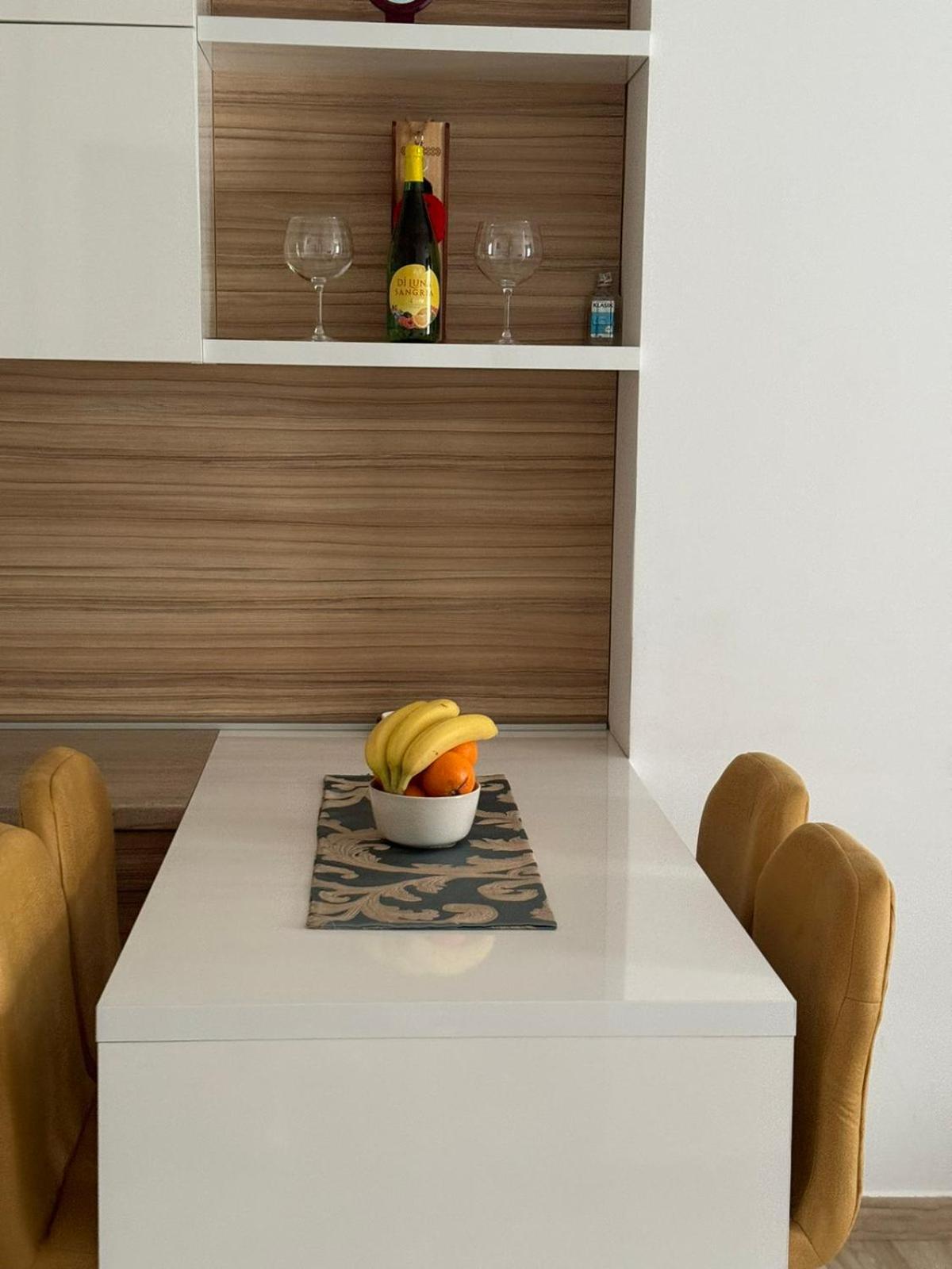 Apartman Anna Tre Canne Budva Exterior foto