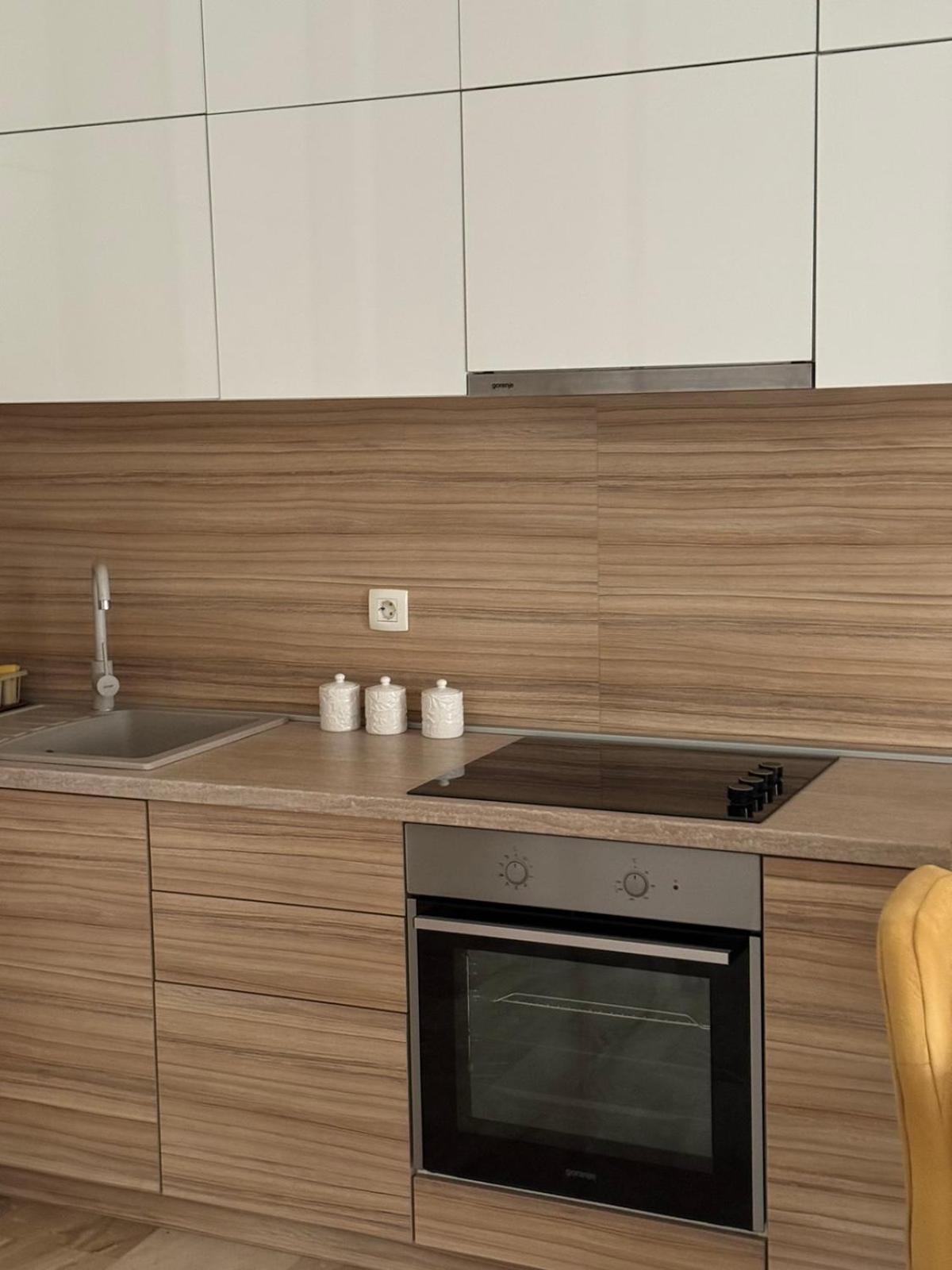 Apartman Anna Tre Canne Budva Exterior foto