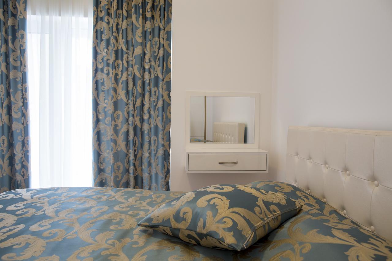 Apartman Anna Tre Canne Budva Exterior foto