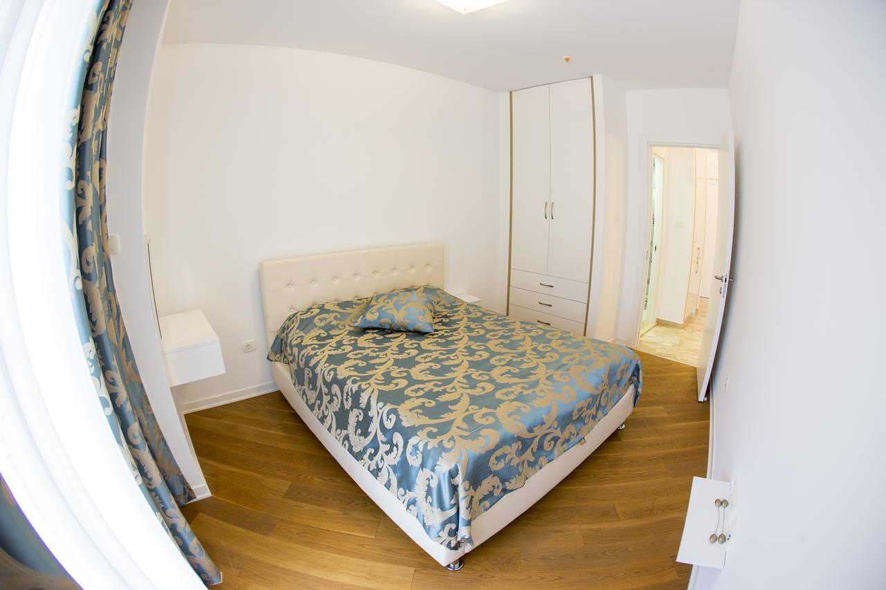 Apartman Anna Tre Canne Budva Exterior foto