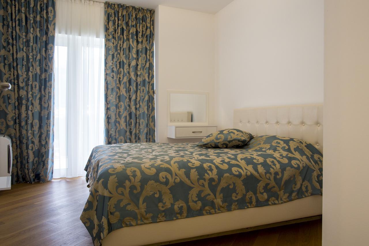 Apartman Anna Tre Canne Budva Exterior foto