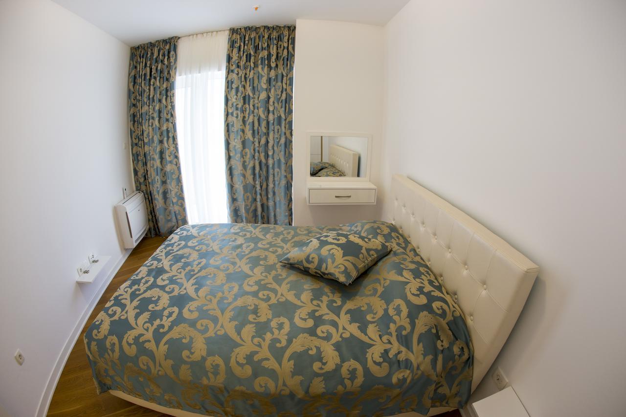 Apartman Anna Tre Canne Budva Exterior foto