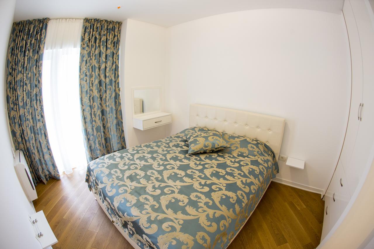 Apartman Anna Tre Canne Budva Exterior foto