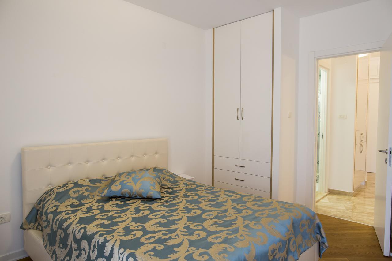 Apartman Anna Tre Canne Budva Exterior foto