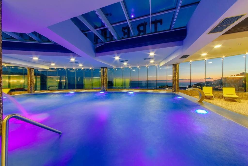 Apartman Anna Tre Canne Budva Exterior foto